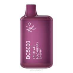ELFBAR EBCREATE BC5000 термично издание | 828D261 Elf Bar Цена къпина череша