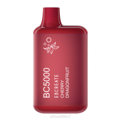 ELFBAR EBCREATE BC5000 термично издание | 828D262 Елф Бар Цена черешов драконов плод