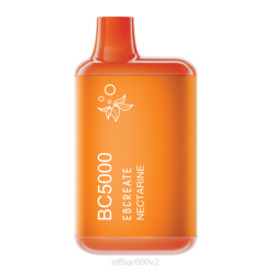 ELFBAR EBCREATE BC5000 термично издание | 828D263 Elf Bar България нектарина